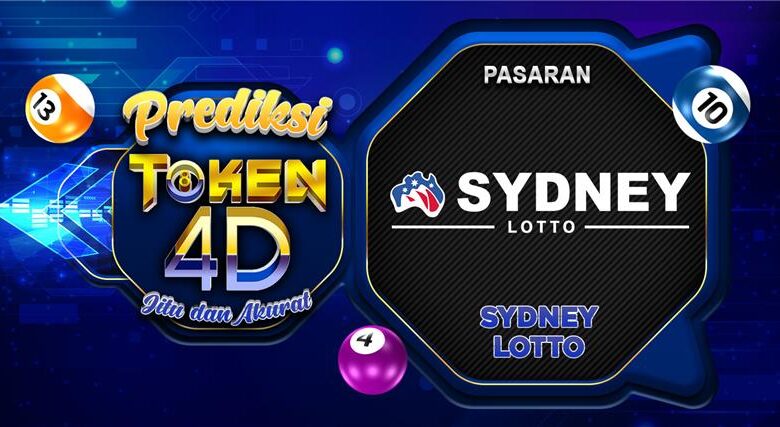 TOKEN4D > Prediksi Togel Jitu Sydney Lotto Hari Ini 06 Maret 2026