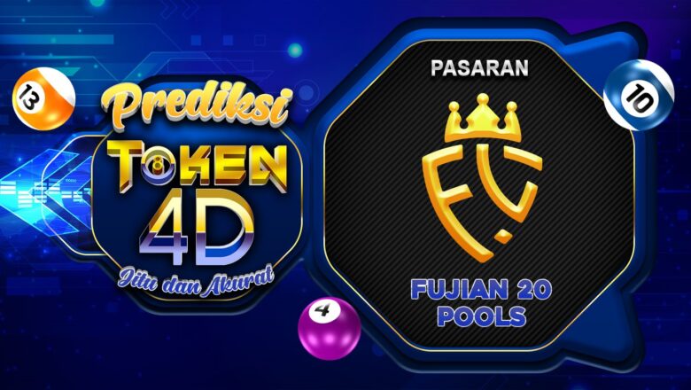 TOKEN4D > Prediksi Togel Jitu Fujian 20 Hari Ini 08 September 2025