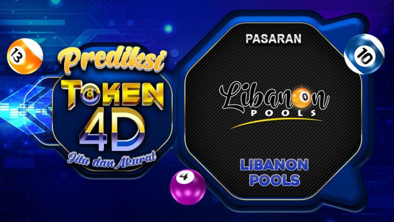 TOKEN4D > Prediksi Togel Jitu Libanon Hari Ini 28 Februari 2026