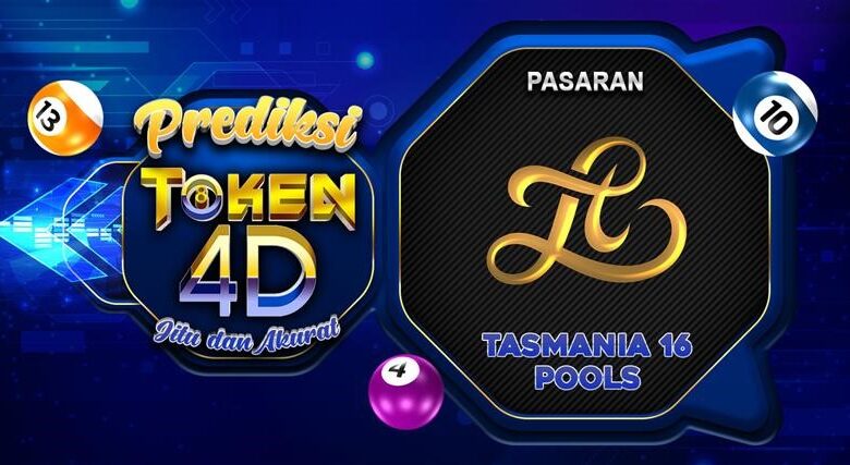 TOKEN4D > Prediksi Togel Jitu Tasmania 16 Hari Ini 28 Februari 2026