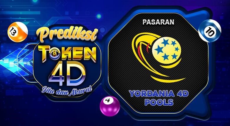 TOKEN4D > Prediksi Togel Jitu Yordania4d Hari Ini 28 Februari 2026